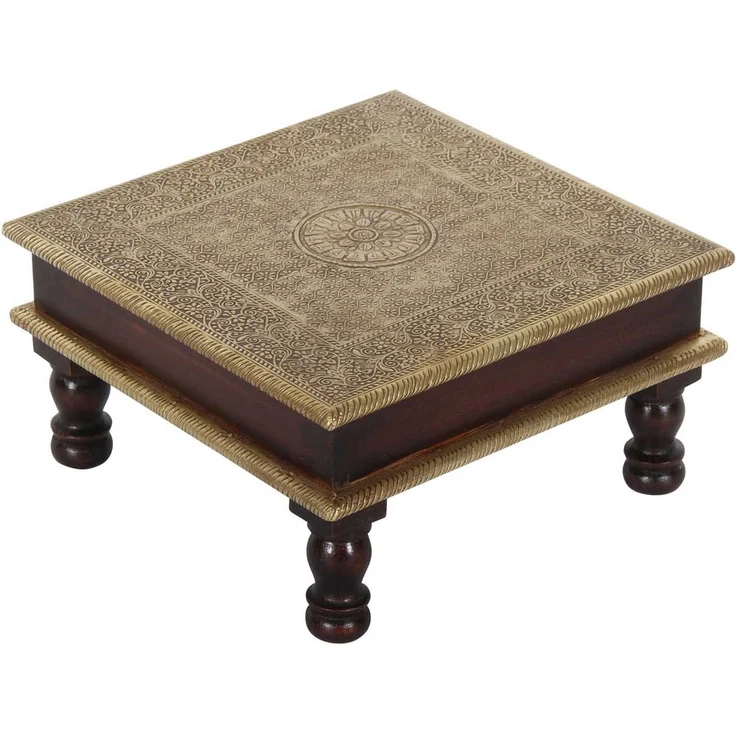 Orientalischer Hocker AROON L – Bild 1