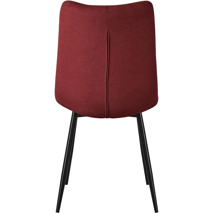 ML-DESIGN Stuhl Esszimmerstühle mit Rückenlehne moderne Design Lounge Küchenstühle (4 St), Polsterstuhl Esstischstühle 4er Set Küchenstuhl Polyester bis 120kg – Bild 4