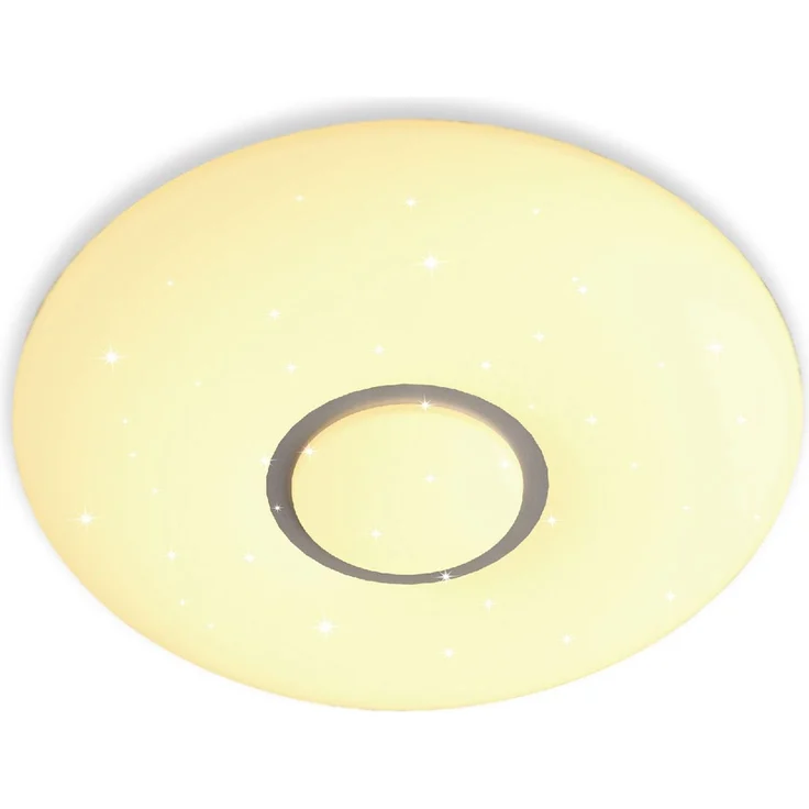 LED-Deckenleuchte Maximus Albury Sterne Optik Deckenlampe Raumleuchte Zimmerlampe Zimmerleuchte Wohnzimmerlampe Schlafzimmerlampe – Bild 3
