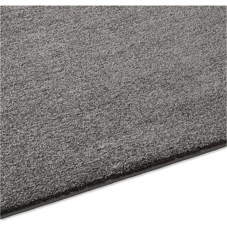 TaCa Home Teppich Hochwertiger Webteppich aus Soft Touch Polypropylen, rund, Höhe: 13 mm, Extra weicher Designer Bodenteppich – Bild 3