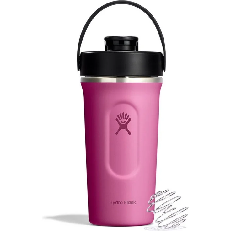 Hydro Flask Isolierflasche 24 OZ SHAKER, TempShield® doppelwandige Vakuumisolierung – Bild 1
