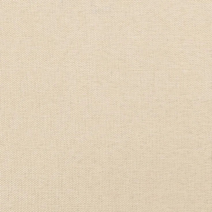 vidaXL Kopfteile 4 Stk. Creme 100 x 5 x 78/88 cm Stoff 3116597 – Bild 7
