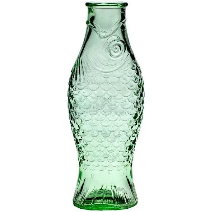 Serax Karaffe Karaffe Fisch Grün – Bild 1