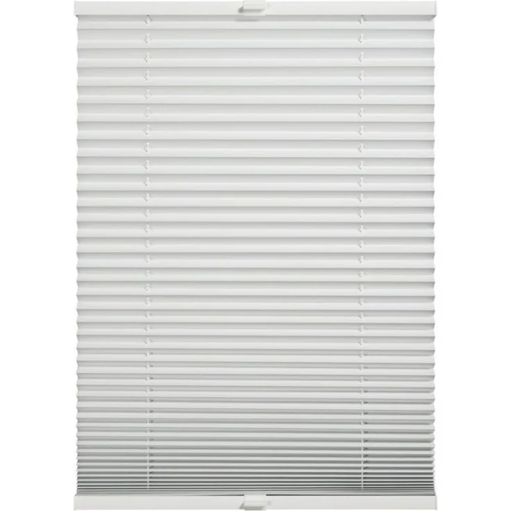 SCHÖNER WOHNEN-Kollektion Plissee Thermo Plissee Ella, verdunkelnd, mit Bohren, verspannt, verschraubt, verschraubt, energiesparend, Thermo Rückseite – Bild 4