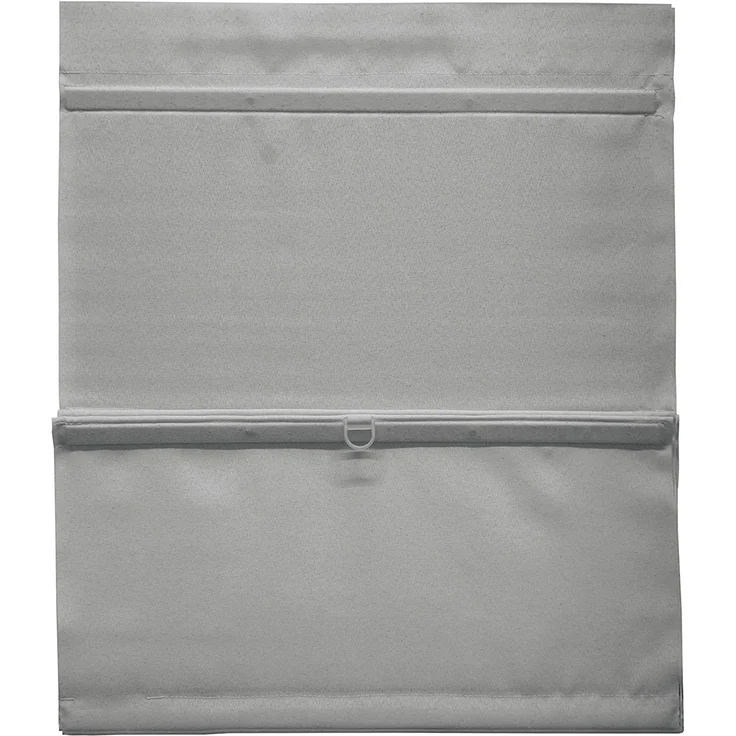 EASYFIX Raffrollo Magnetisch Grau – Bild 1