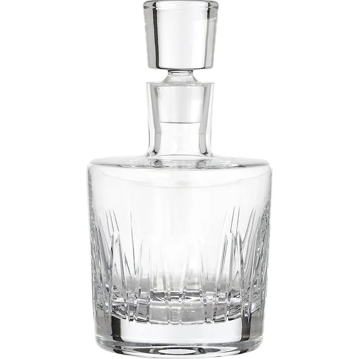 SCHOTT ZWIESEL Basic Bar Motion Whisky Karaffe, Whiskey, Trinken, Genuss, Form 5560, Glas, 0. 75 L, 120144