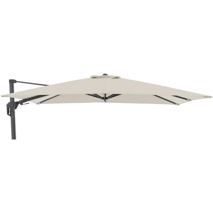 Doppler Ersatzbezug für Sonnenschirm "Active Pendel Green Edition", natur, 310 x 210 cm – Bild 1