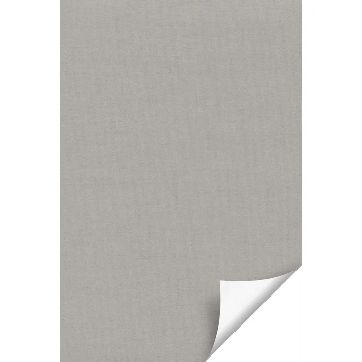Lysel - Qualitätsspringrollo abdunkelnd (B x H) 203cm x 190cm in grau – Bild 2