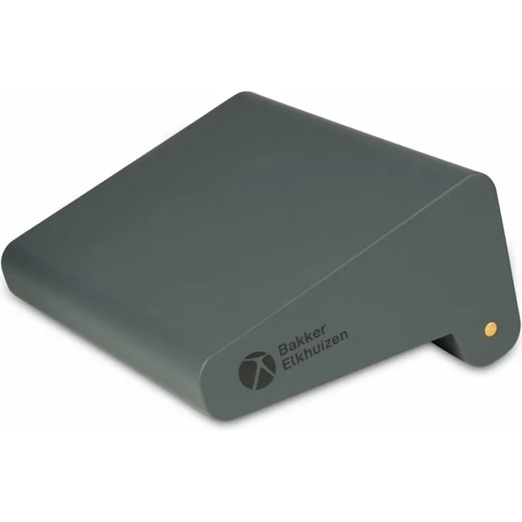 Bakker Elkhuizen No. 3 - Fußstütze - dunkelgrau
