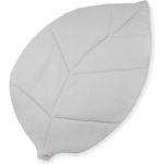 Julius Zöllner Krabbeldecke Blatt Light grey 170/110