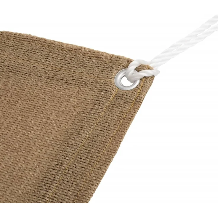 vidaXL Zeltteppich 250x450 cm Taupe 310744 – Bild 7