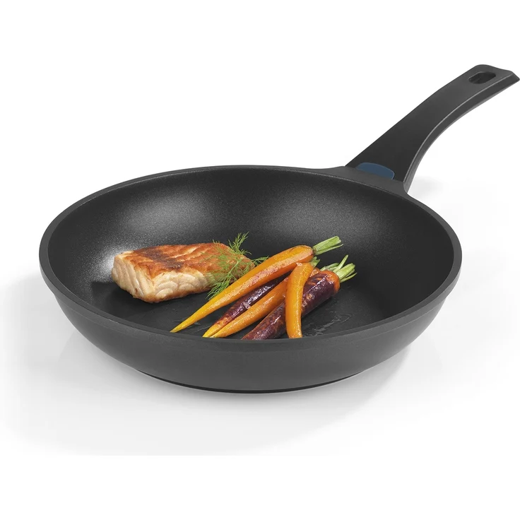 N8WERK 8-teiliges Aluguss-Topf- und Pfannen-Set - N8WERK Heat Indicator - Midnight Edition – Bild 3