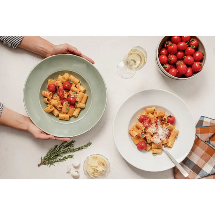 Rosenthal Thomas Pastateller Amici Moss Green (Groß) 10850-401922-15321 – Bild 3