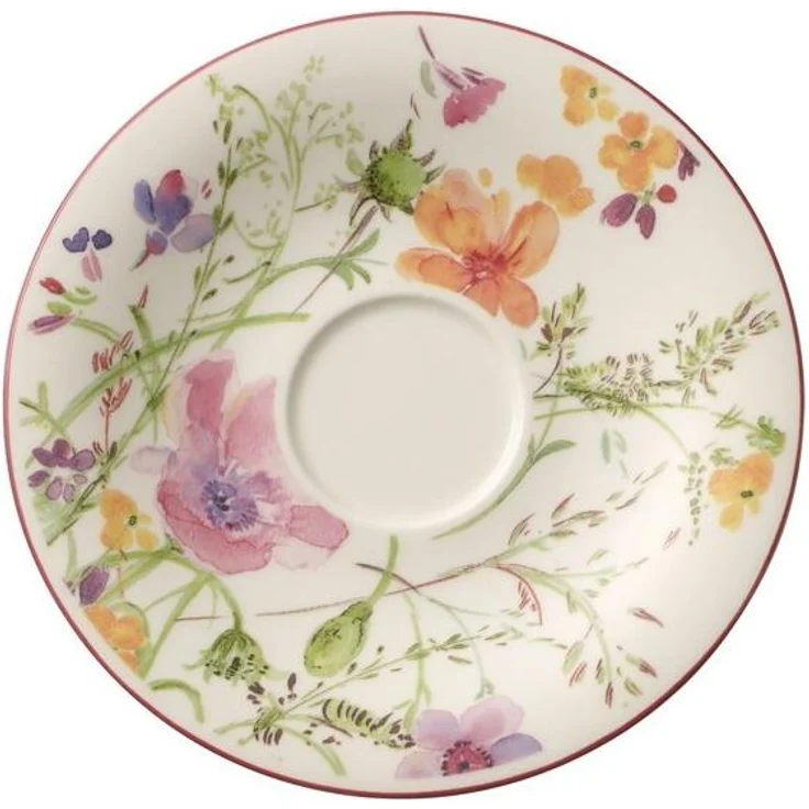 Villeroy & Boch Mariefleur Basic Kaffeeuntertasse – Bild 6