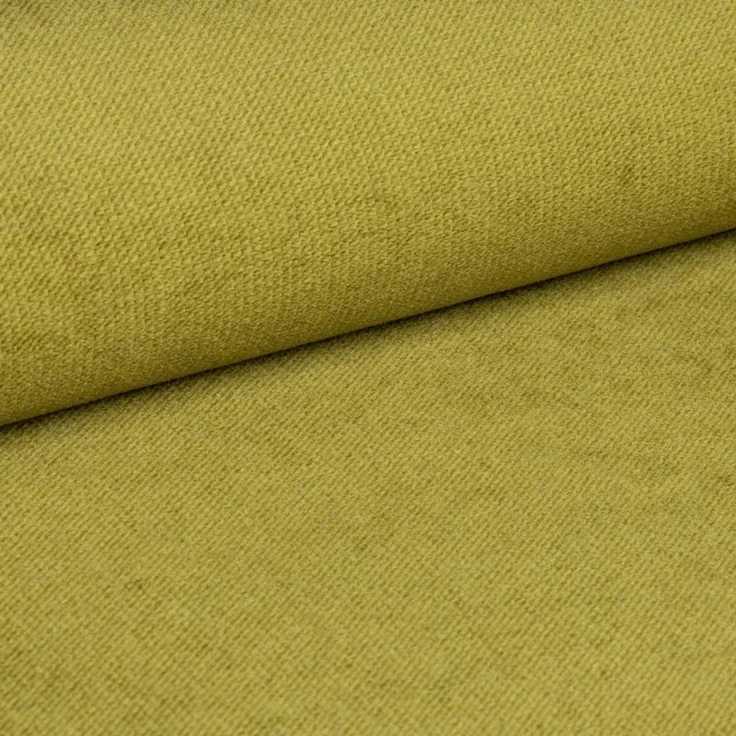 Ecksofa in L-Form AVESTA, L-förmige Eckcouch mit Schlaffunktion, ausziehbares Sofa, 1 Bettzeugbehälter, verstellbare Kopfstützen, (Kronos 17), 72x201 cm – Bild 6