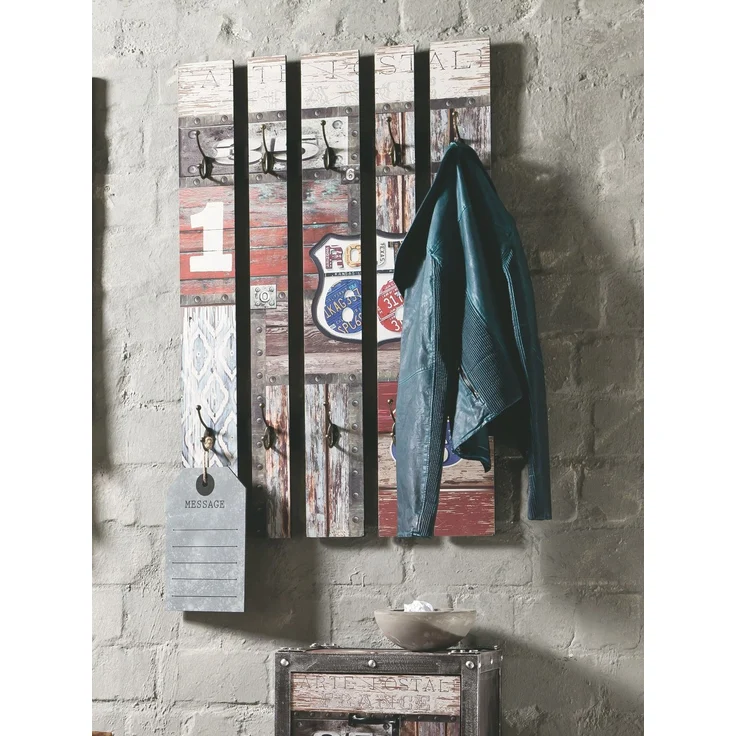 Wandgarderobe 32850 – Bild 3