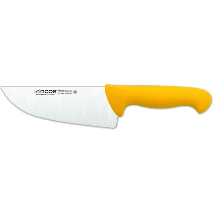 Arcos 295800 Metzgermesser, acier_inoxydable