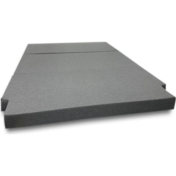 Klappmatratze Universal Visco / Kaltschaum Dibapur® Falt Klapp Matratze VW T5 T6, Dibapur, Für Multivan – Bild 1