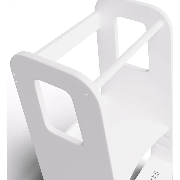 Mobli Stuhl Ully (Set), Learning Tower Lernturm ab 1 Jahr höhenverstellbar Kinder Baby – Bild 5