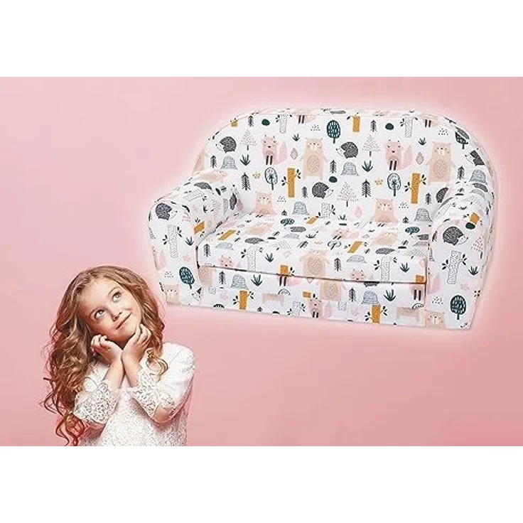 Kindersofa - \"Wildlife\" – Bild 7