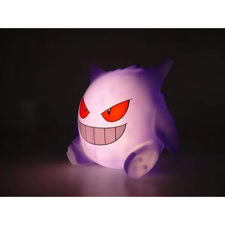 POKÉMON-Leuchtfigur GENGAR-15 cm – Bild 4