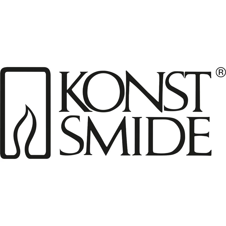 KONSTSMIDE No. 7657-300 Aussenwandleuchte Modena 1-flammig GU10 grau IP44 – Bild 5