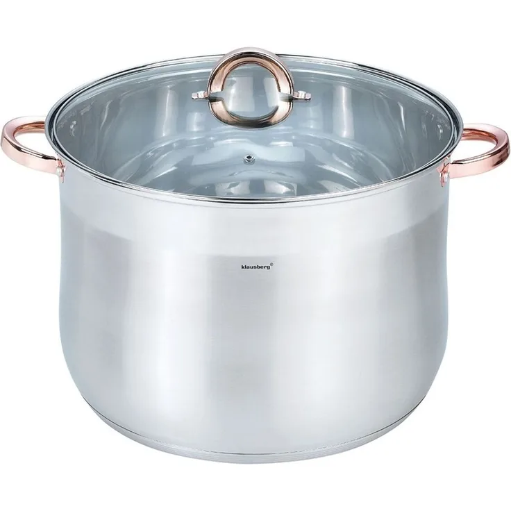 Klausberg Klausberg Gastronormtopf 22,4l 34cm KB7798