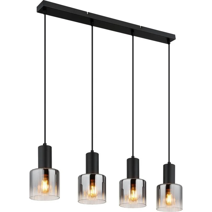NOWA Pendelleuchte JACK, ohne Leuchtmittel, Hängeleuchte, Hängeleuchte, Wohnbereich, Essbereich – Bild 2