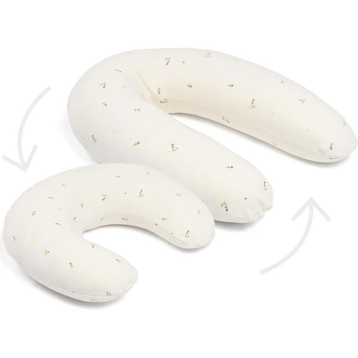 Doomoo Stillkissen Twisty 2-in-1 - Sweety Cream Cr – Bild 3