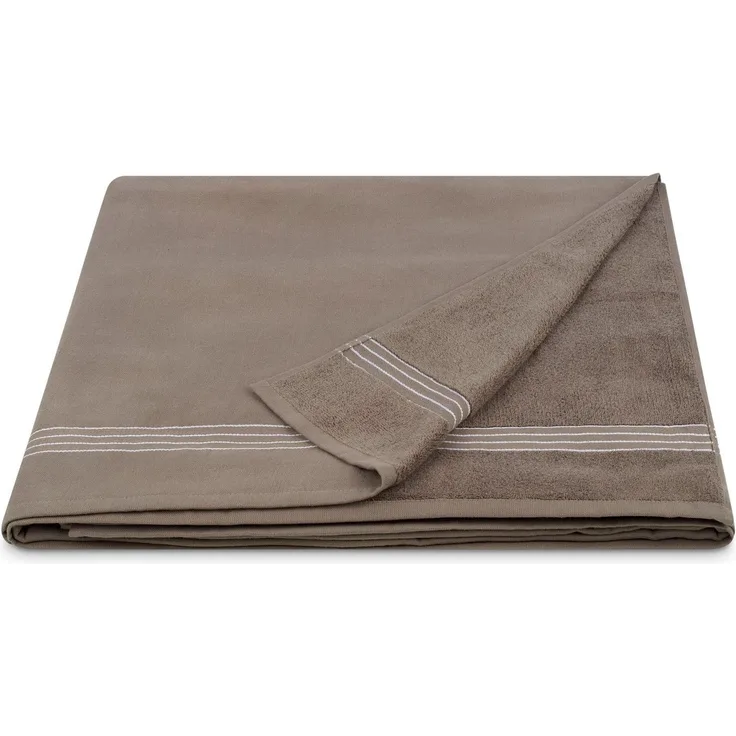 ROSS Hamamtuch MAXI-Hamamtuch, Frottier (Packung, 1-St), aus feinster Baumwolle