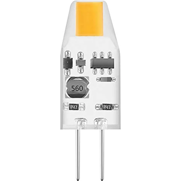 OSRAM PIN Micro LED-Stiftsockel G4, 1W 100lm, Warmweiß 2.700K – Bild 4