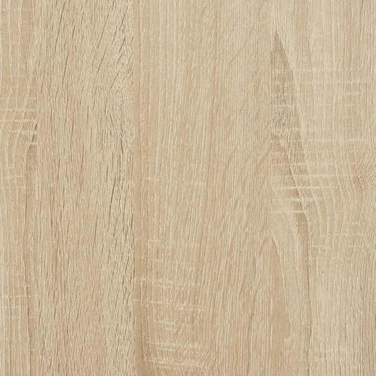 vidaXL Bad-Wandschrank Sonoma-Eiche 60x25x30 cm Holzwerkstoff 860060 – Bild 11