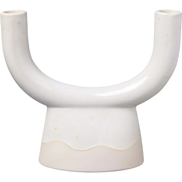 like. by Villeroy & Boch Winter Glow Kerzenhalter U-Form