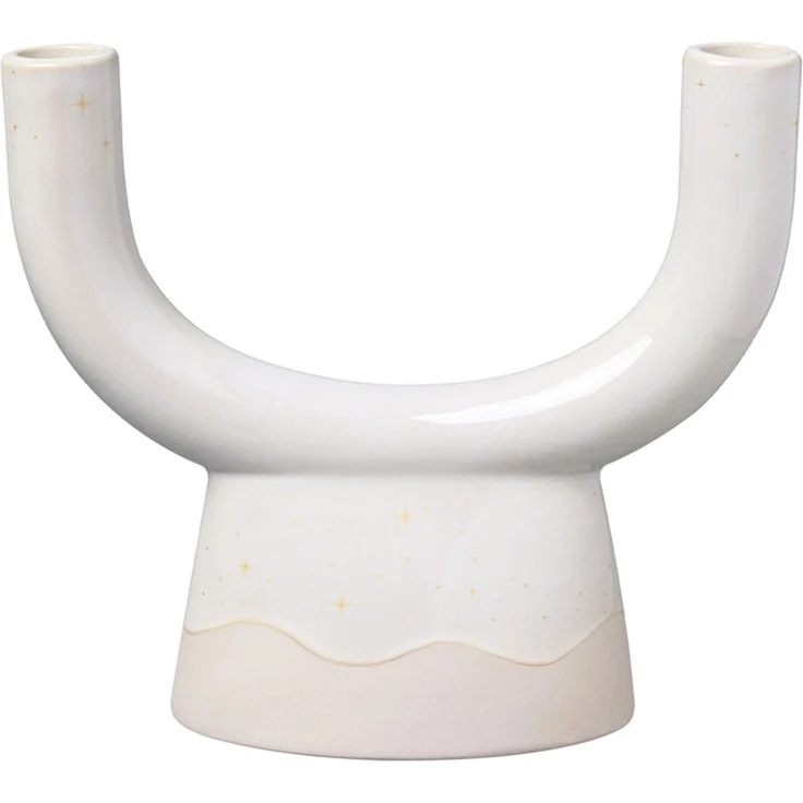 like. by Villeroy & Boch Winter Glow Kerzenhalter U-Form – Bild 1