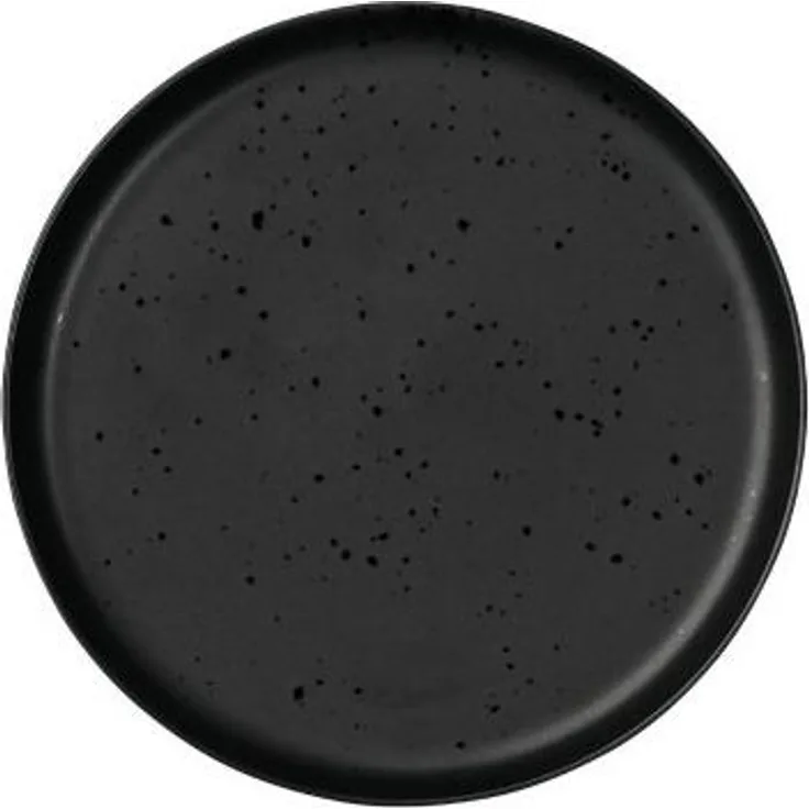ASA Brotteller, kuro d. 15 cm, h. 1,5 cm