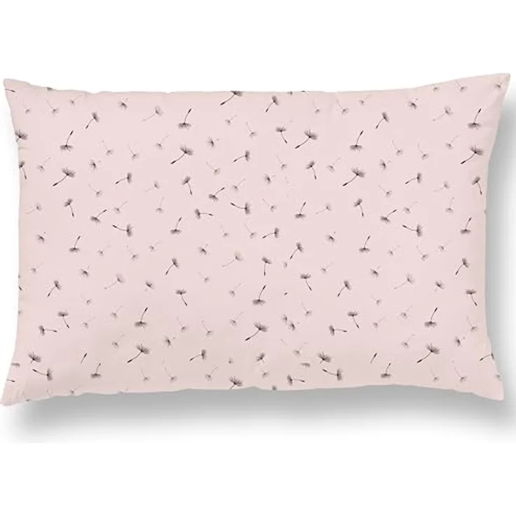 SUPERBE BEBE Kinderkissen Mit Kopfkissenbezug Baumwolle - Kissen für Kinder 1 bis 3 Jahre Größe 33x45 cm - Weiches Kissen Hypoallergen Maschinenwaschbar Ideal Fürs Bett oder Auf Reisen EIN Nickerchen – Bild 2