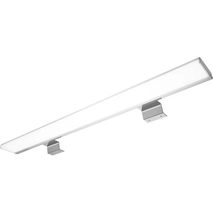 PELIPAL Badmöbel-Set Serie 4010 Spiegelschrank 5308 - Eiche Ribbeck quer NB 120 cm – Bild 2