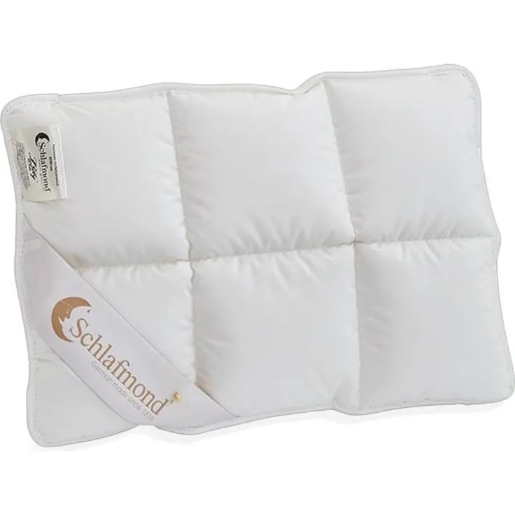Schlafmond Flachkissen "Lilly for Kids" 40x60