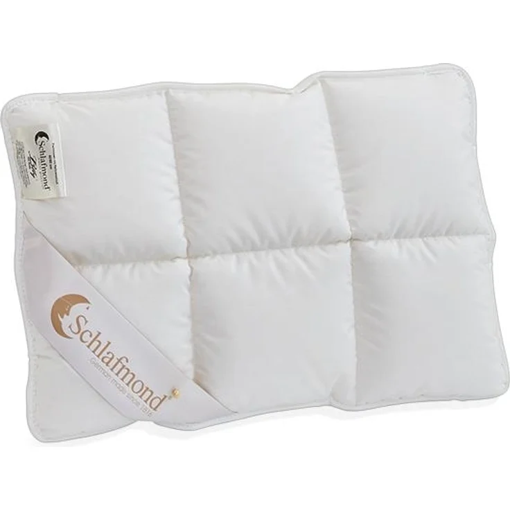 Schlafmond Flachkissen "Lilly for Kids" 40x60
