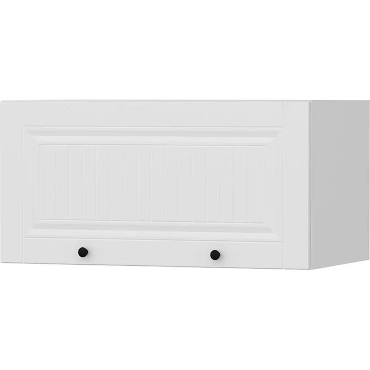 Skye Decor 'Kale 90 - White, Membrane' Hängeschrank, Weiß, 90 x 45 x 54 cm – Bild 3