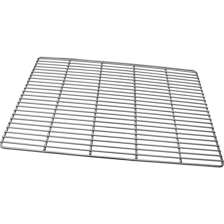 Grillrost Grillgitter in verschiedenen Größen und Formen Rund 55CM + 2 Griffe – Bild 8