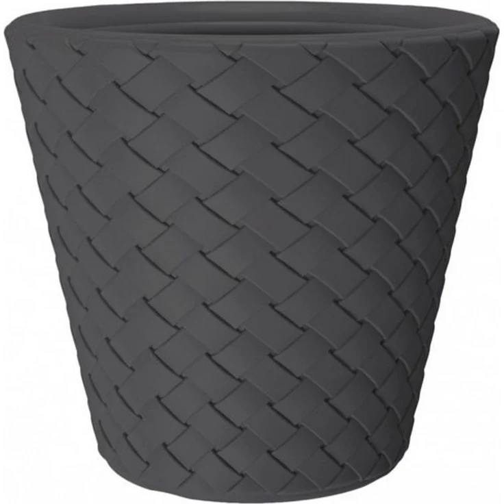 Kreher Pflanzkübel Kreher XXL Pflanzkübel 'MATUBA' 60 cm (Farbe wählbar) – Bild 2