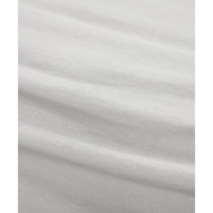 Essenza Spannbettlaken The Perfect Organic Jersey, Baumwolle-Elasthan, Gummizug: rundum, (1 Stück), aus GOTS-zertifizierter Baumwolle Jersey-Stretch – Bild 3