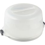 Dr. Oetker - Kuchentransportbox Kuchenbehälter mit Fach für Kühlakkus 1015