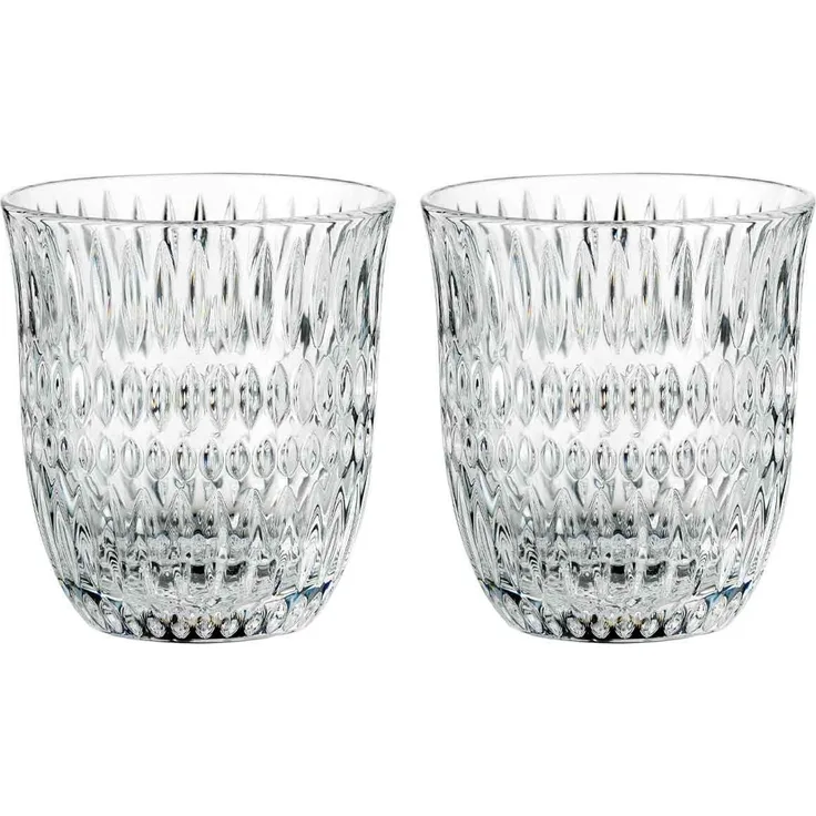 NACHTMANN 104898 ETHNO BARISTA Cappuccino / Flat White 2er Set