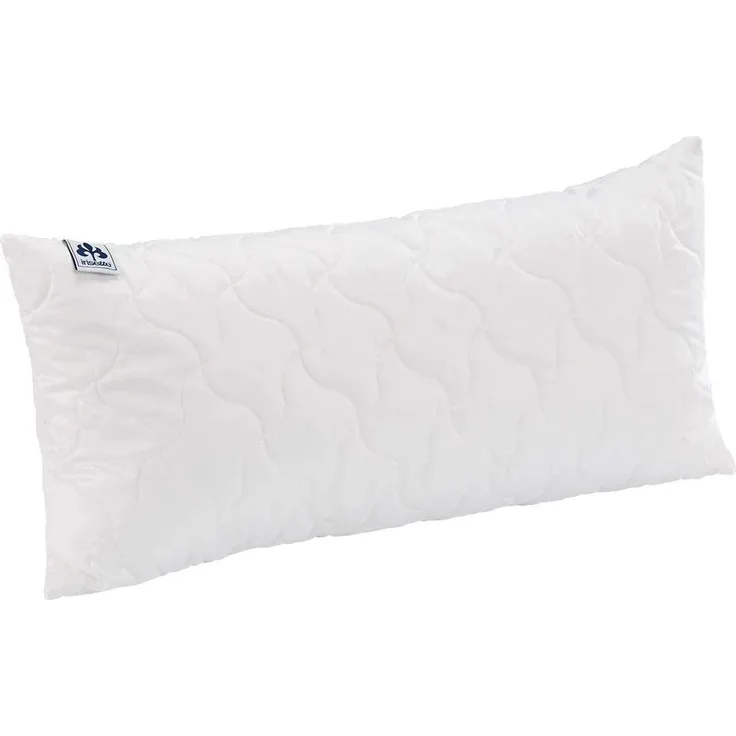 Irisette Kopfkissen Garda, Füllung: 50% Polyester, 50% PUR-Stäbchen|80x80 cm