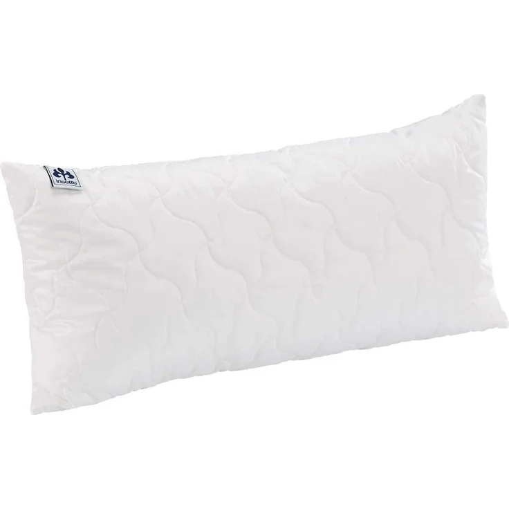Irisette Kopfkissen Garda, Füllung: 50% Polyester, 50% PUR-Stäbchen|80x80 cm