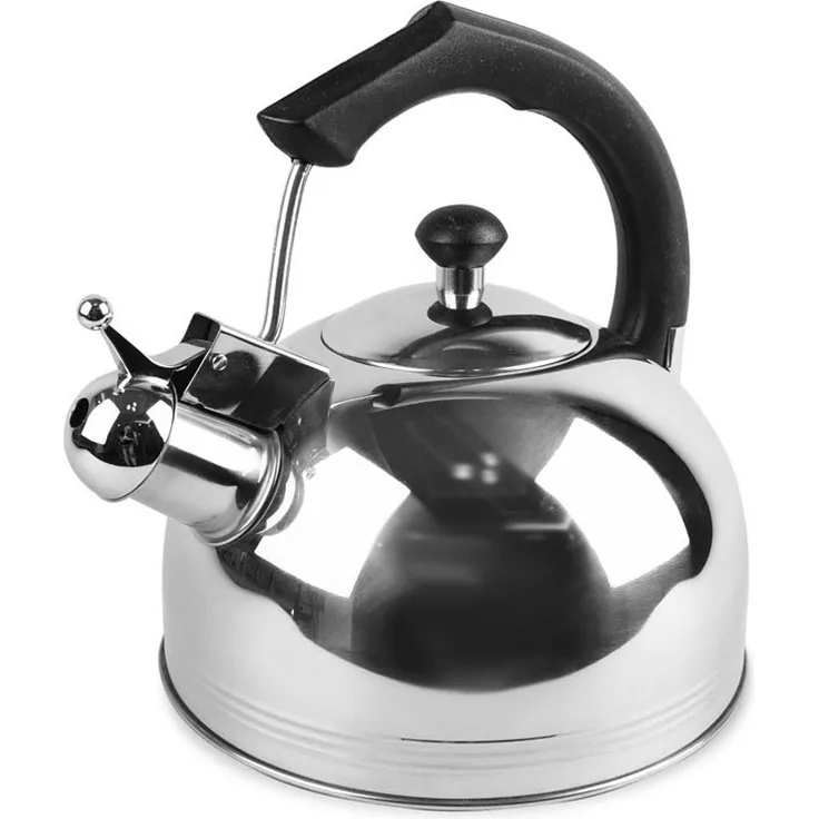 Maestro Maestro Pfeifender Wasserkocher 3,0 l MR1308BLACKXXA