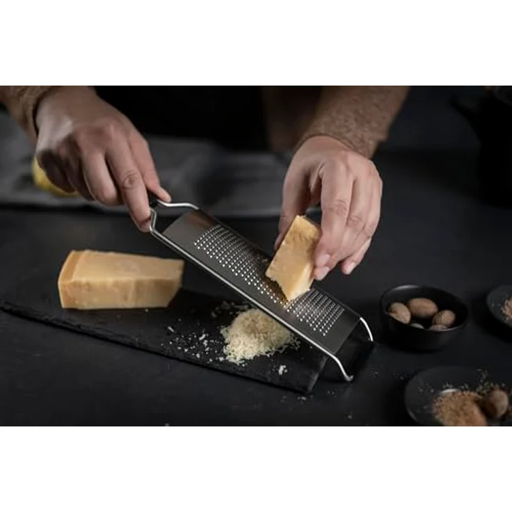 Kuhn Rikon Essential Allzweck-Reibe fein – Bild 5