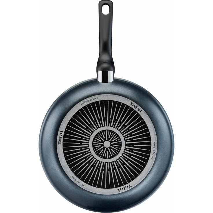 Pfanne Tefal C38506 Ø 28 cm Schwarz Edelstahl Aluminium – Bild 4